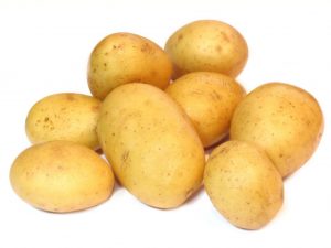 Mga Katangian ng Jelly patatas