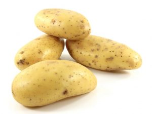 Paglalarawan ng patatas Empress