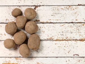 Caractéristiques des pommes de terre kiwi