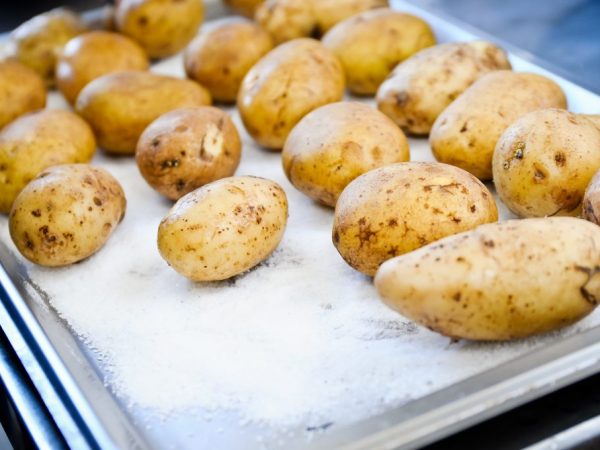 Vous pouvez faire de nombreux plats à partir de pommes de terre