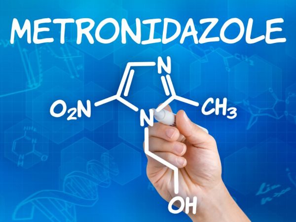 Paglalapat ng Metronidazole para sa mga turkey poult