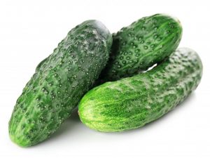 Paglalarawan ng Björn cucumber