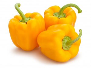 Pepper Golden Miracle