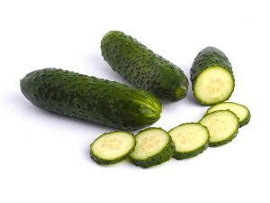 Paglalarawan ng Annushka cucumber variety