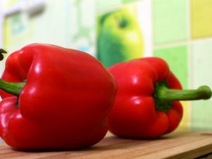 Les meilleures variétés de poivrons à salade