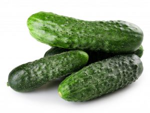 Paglalarawan ng Pasalimo cucumber