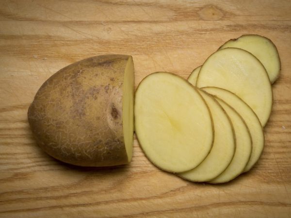 Propriétés utiles et nocives des pommes de terre crues