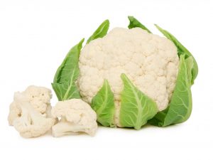 Tama ang pagyeyelo ng cauliflower