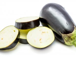 Paglalarawan ng Epic eggplant