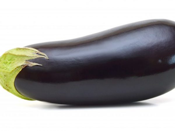 Ang mga eggplants ay napaka thermophilic