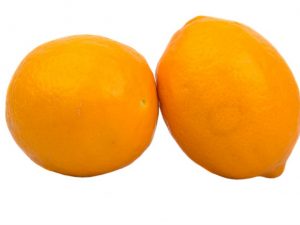 Ang orange na lemon ni Meyer