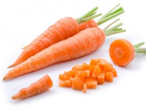 Les avantages des carottes pour la vision