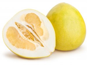 Ползите и вредите от плода pomelo