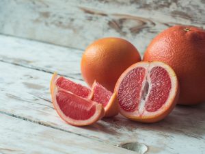 Grapefruit počas tehotenstva