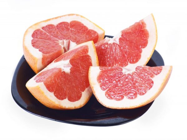 Deťom sa po roku môže dať grapefruit.