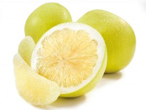 Výhody a škody na pomelo počas tehotenstva