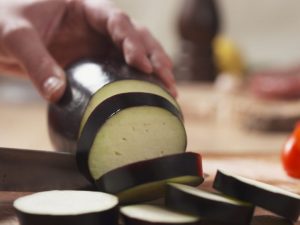 Manger des aubergines pour la pancréatite