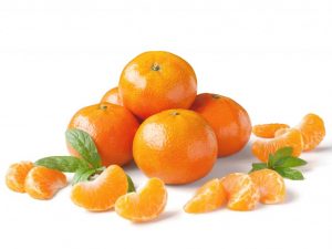 Ang pagkain ng mga tangerine para sa pagbaba ng timbang