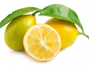 Lemon para sa sipon