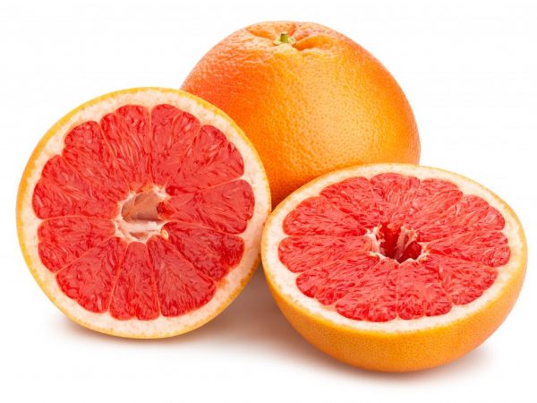 Ang grapefruit ay nagpapababa ng antas ng glucose