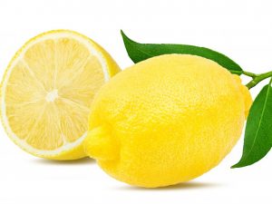 Nilalaman ng bitamina C sa lemon