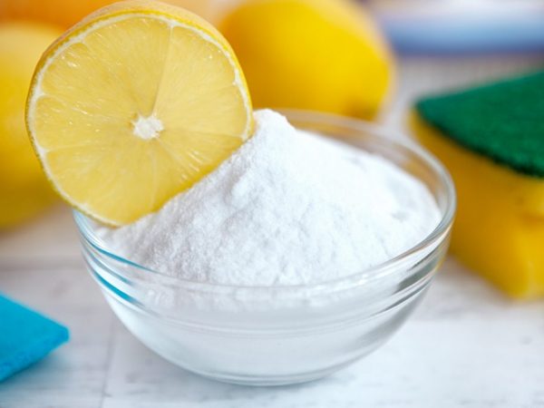 Lemon na may baking soda para sa cancer