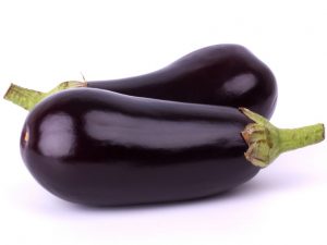 Caractéristiques de l'aubergine de la Saint-Valentin