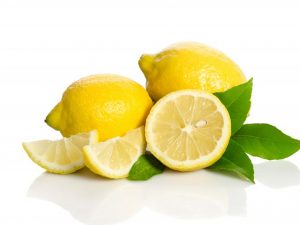 Ang lemon ay isang produktong alkalina o acidic.