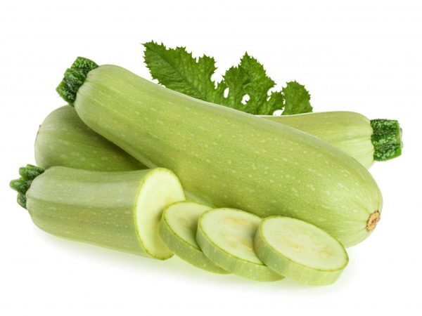 Ang Zucchini ay nagdaragdag ng paggagatas