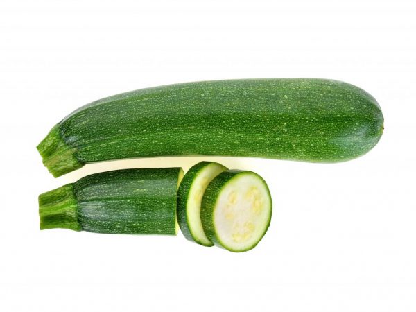 Ipinagbabawal ang mga pasyente na kumain ng pritong zucchini