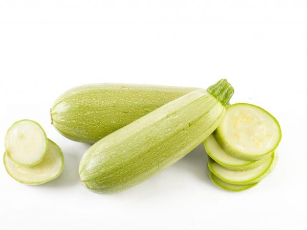 Lumalagong zucchini Aral F1