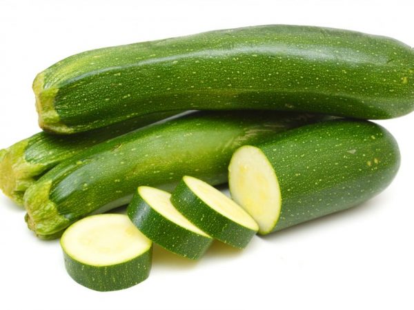 Ang Zucchini ay hindi nakakasama sa katawan