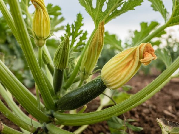 Ang Zucchini ay hindi masyadong kakaiba upang pangalagaan