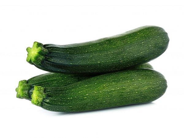 Mayroong maraming mga pagkakaiba-iba ng zucchini